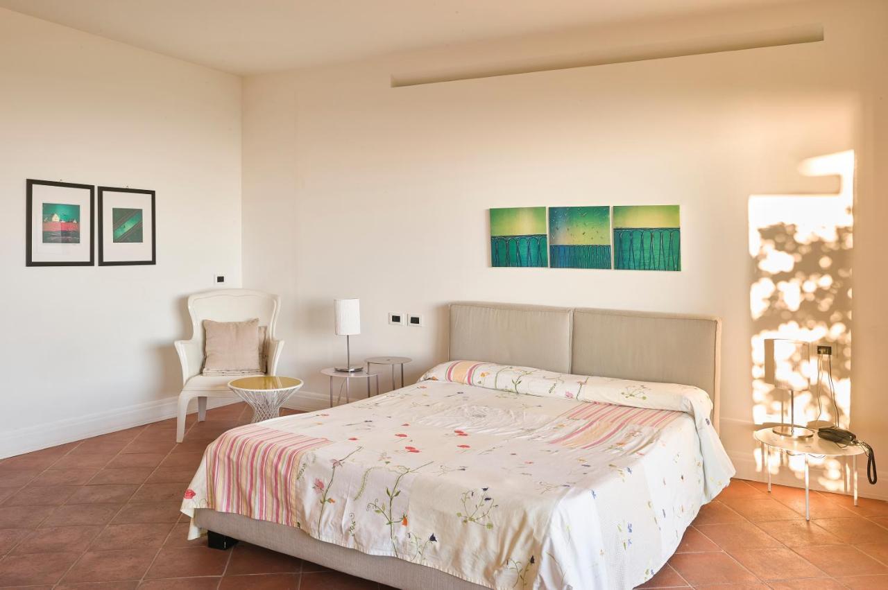 Hotel Borgo La Pietraia à Paestum Extérieur photo