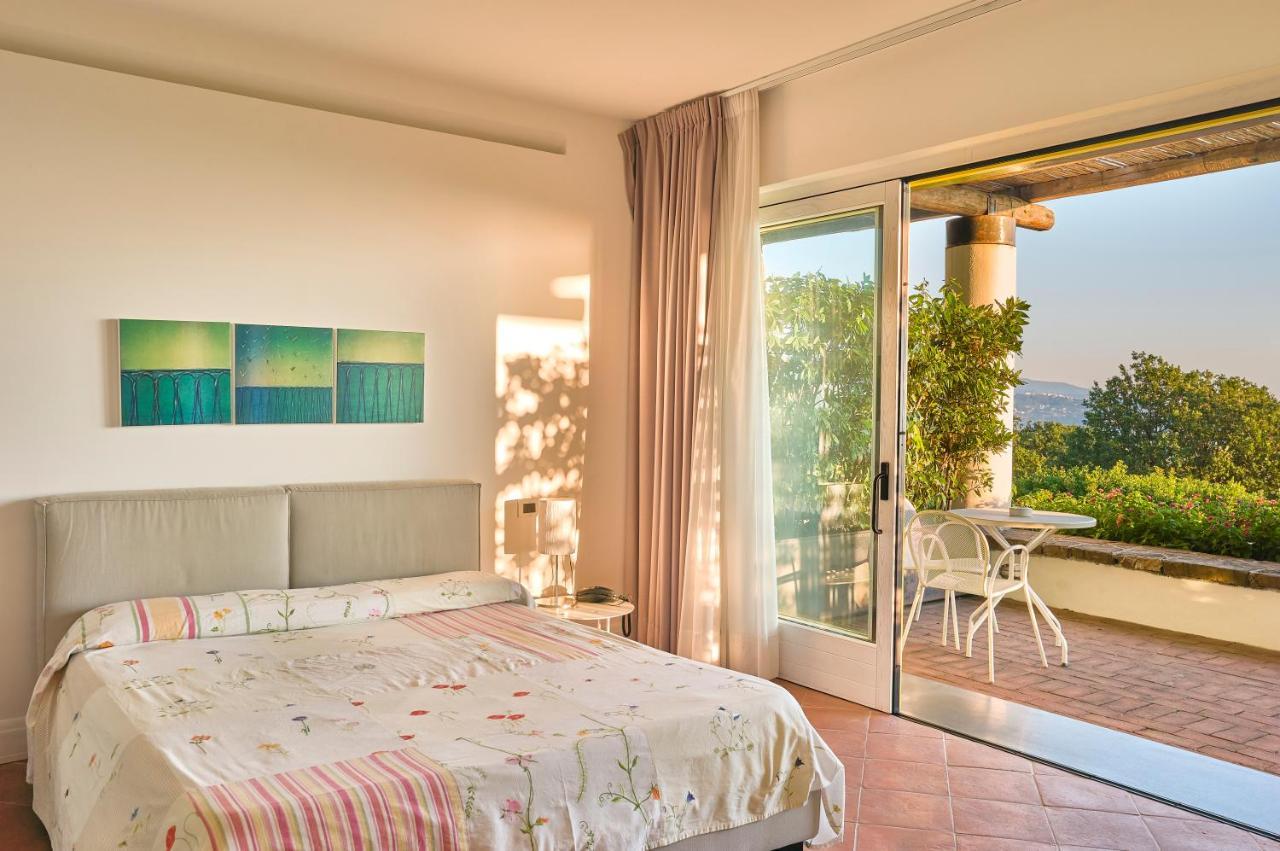 Hotel Borgo La Pietraia à Paestum Extérieur photo