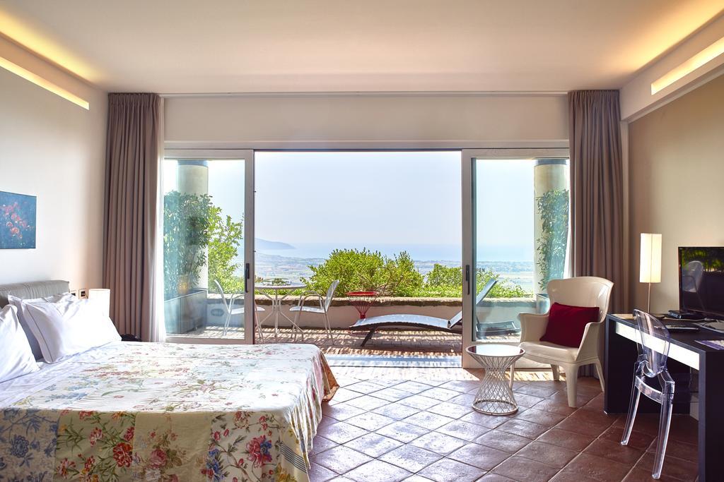 Hotel Borgo La Pietraia à Paestum Extérieur photo