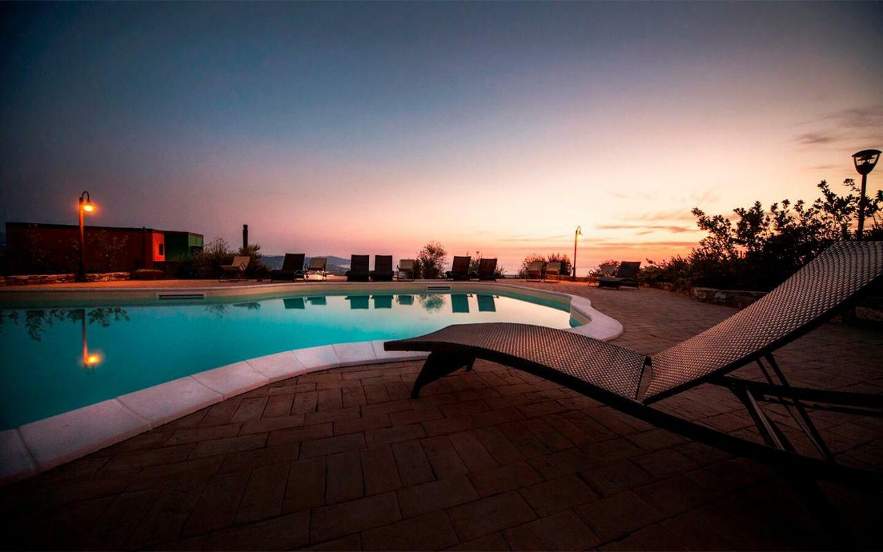 Hotel Borgo La Pietraia à Paestum Extérieur photo